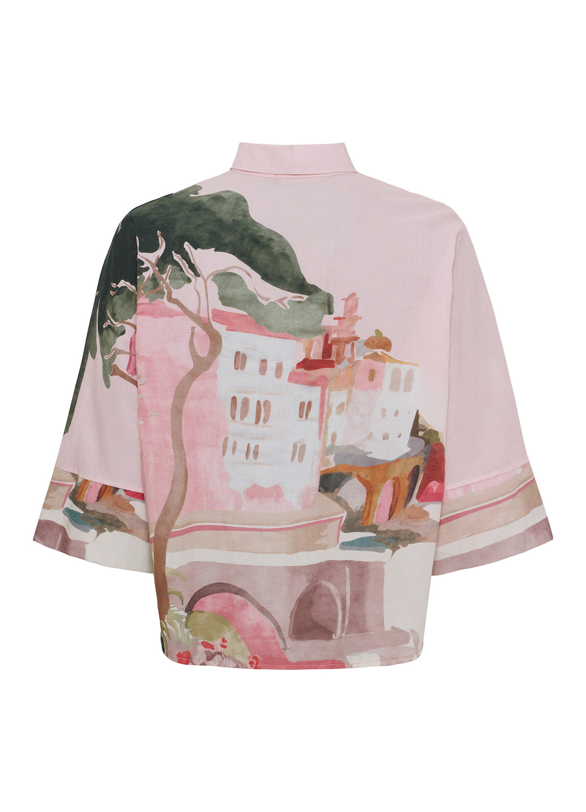 Mdcjariiene Shirt : Pink