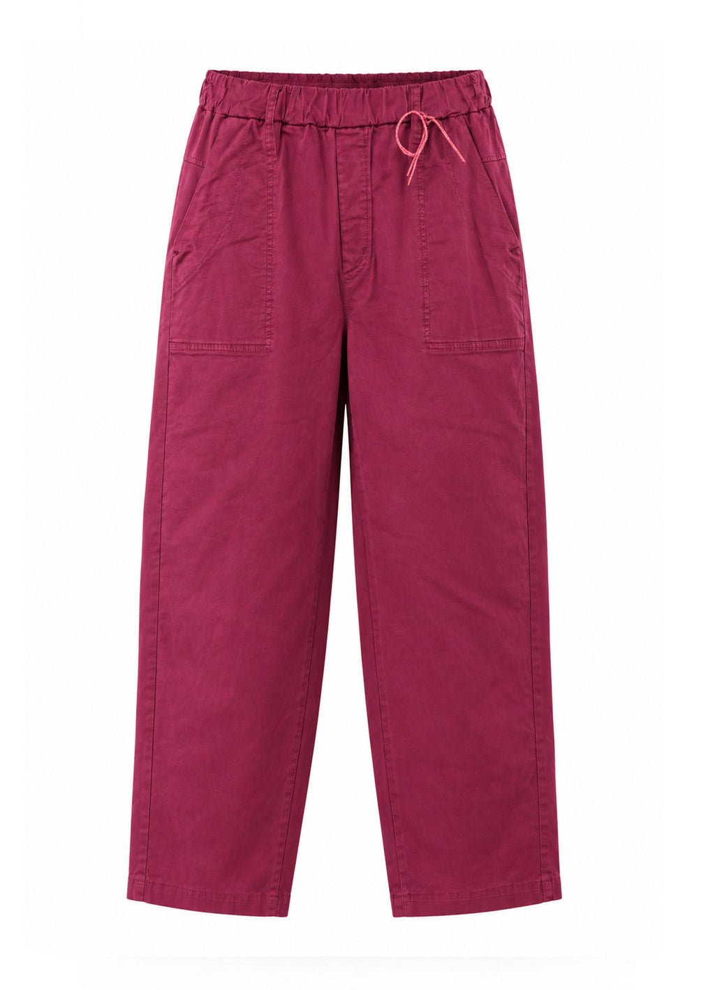 Pant : Fuchia