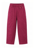 Pant : Fuchia
