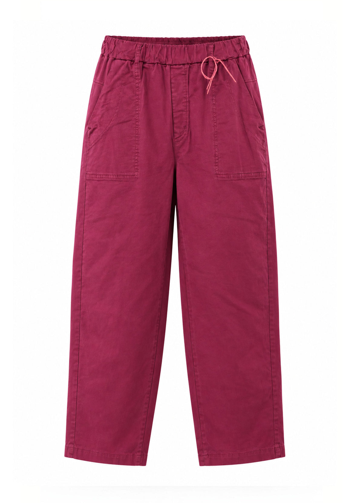 Pant : Fuchia