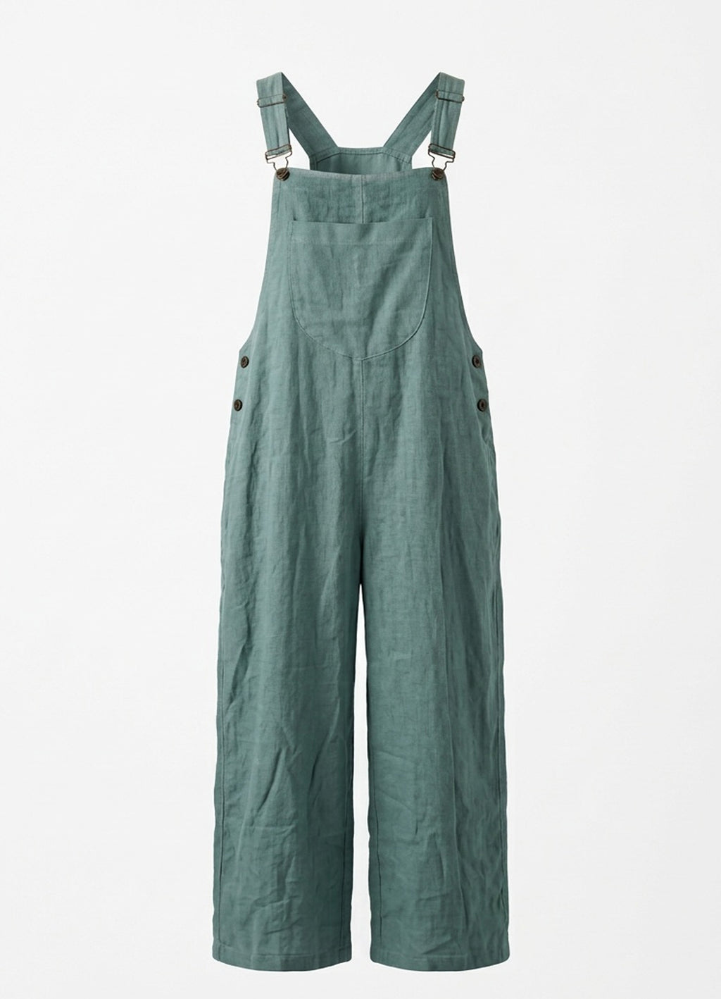Jumpsuit : Aqua