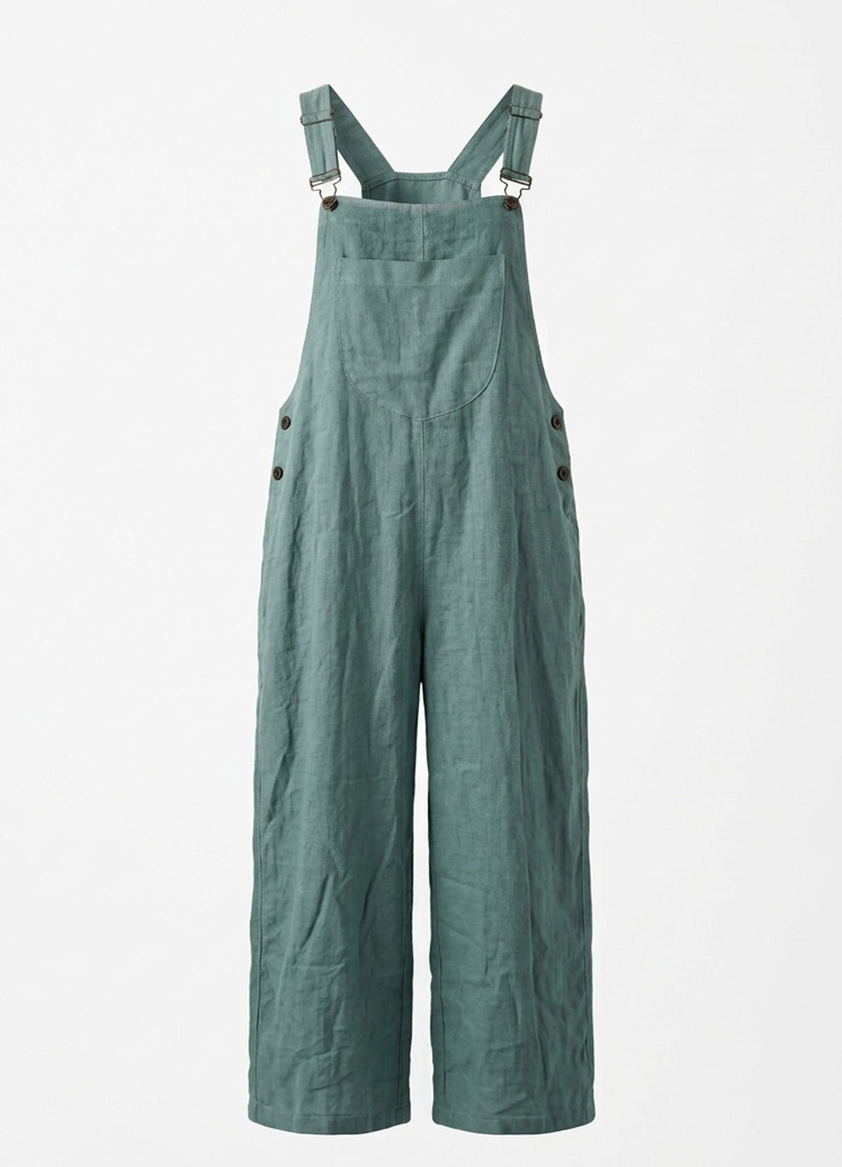 Jumpsuit : Aqua