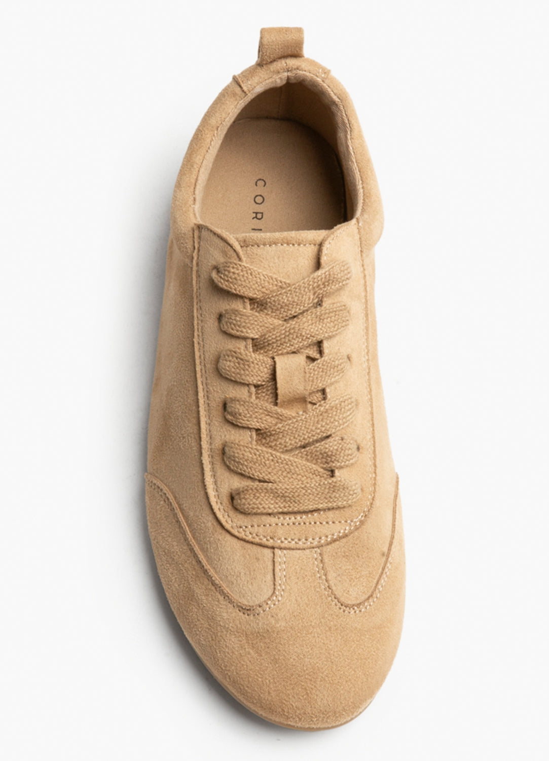 Sneakers : Camel