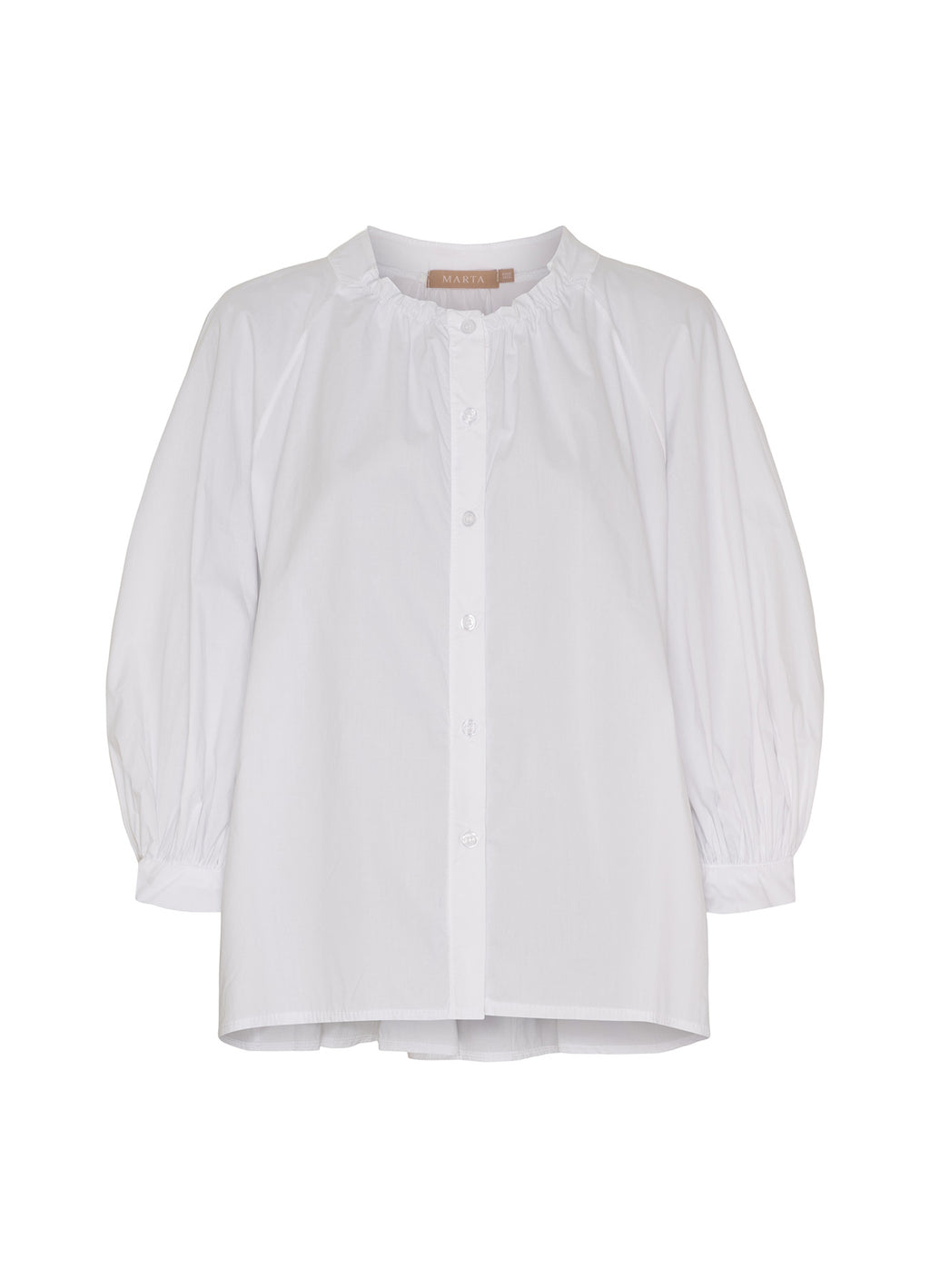 Mdcjoelle Shirt : White55