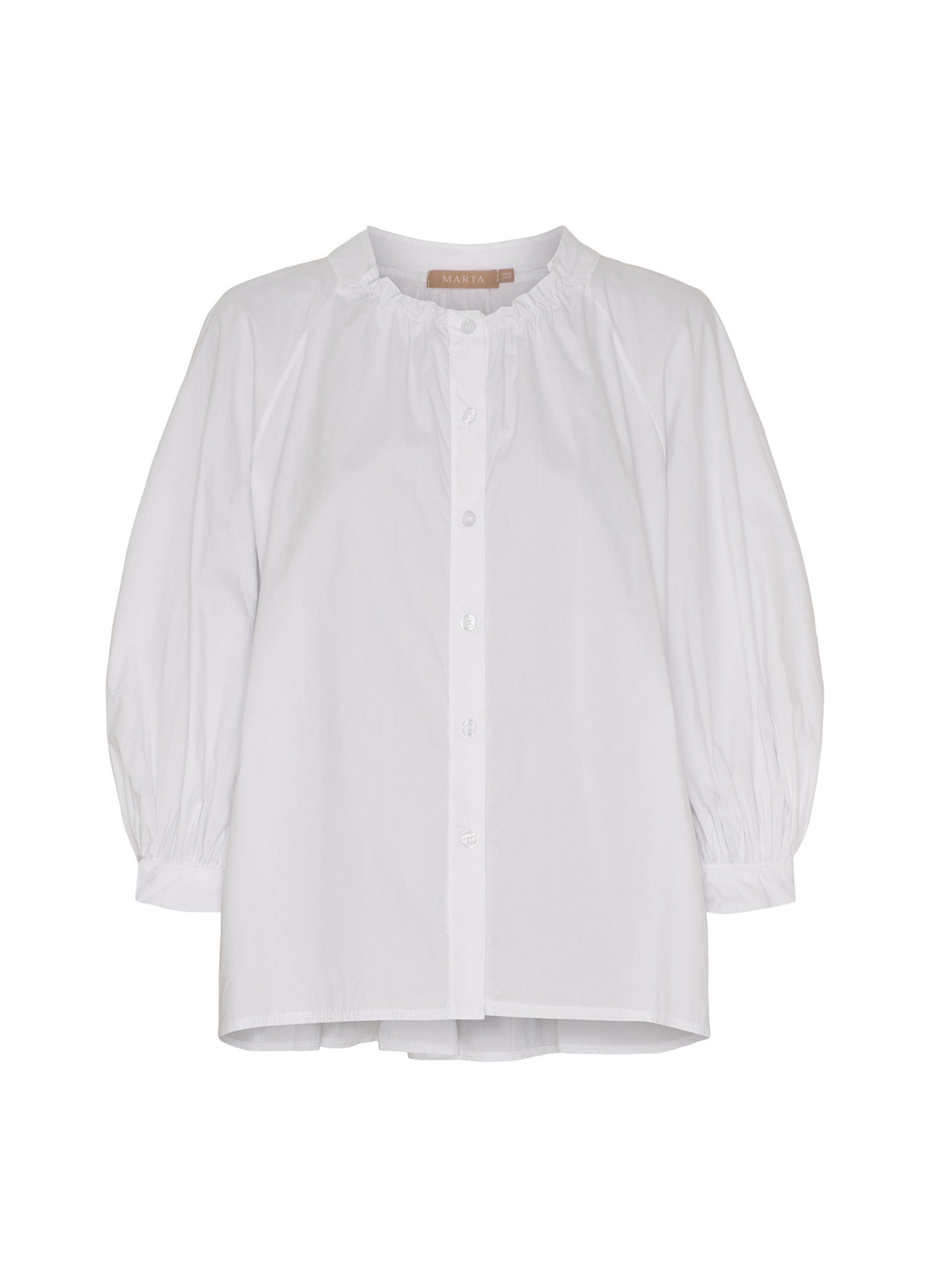 Mdcjoelle Shirt : White55