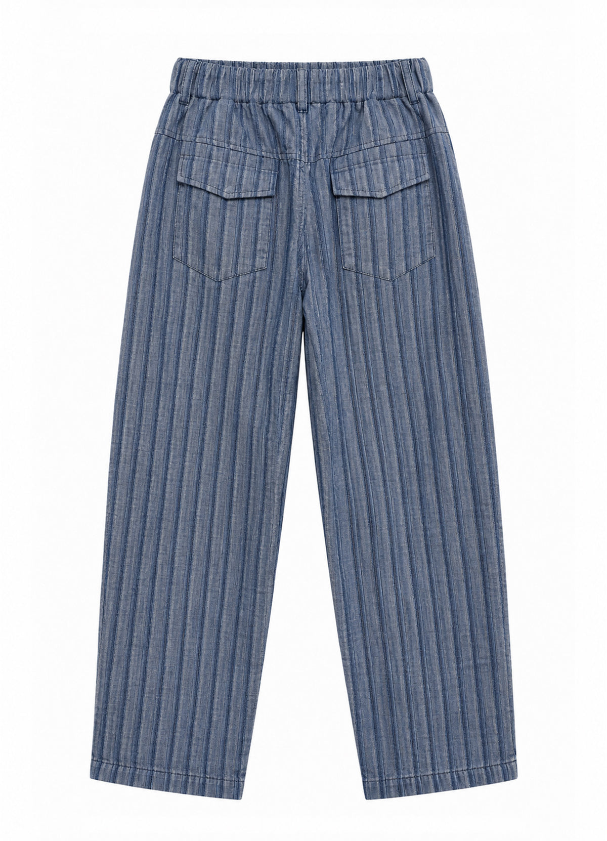 Pant : Denim Blue