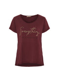 Mdclillian Tee : Vino