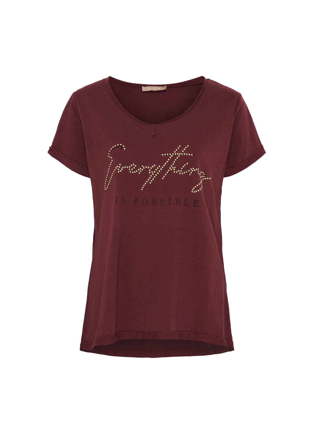 Mdclillian Tee : Vino