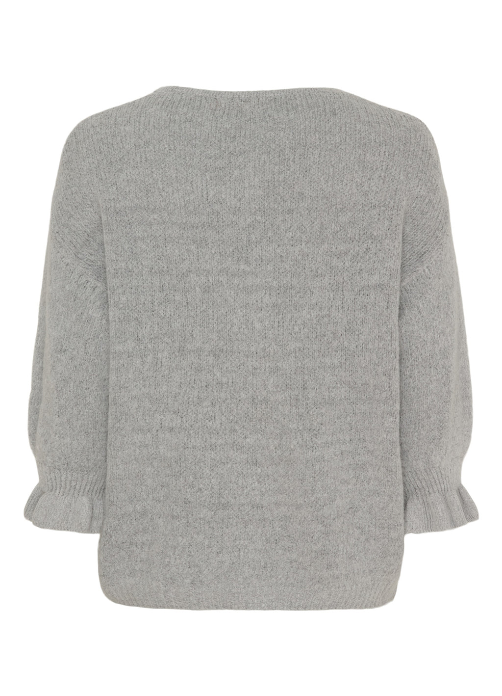 Juliana Knit : Light Grey