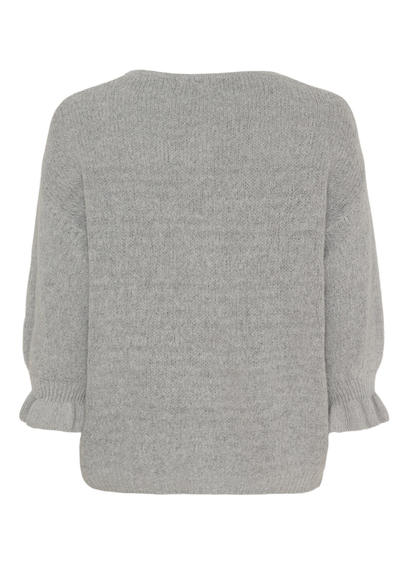 Juliana Knit : Light Grey