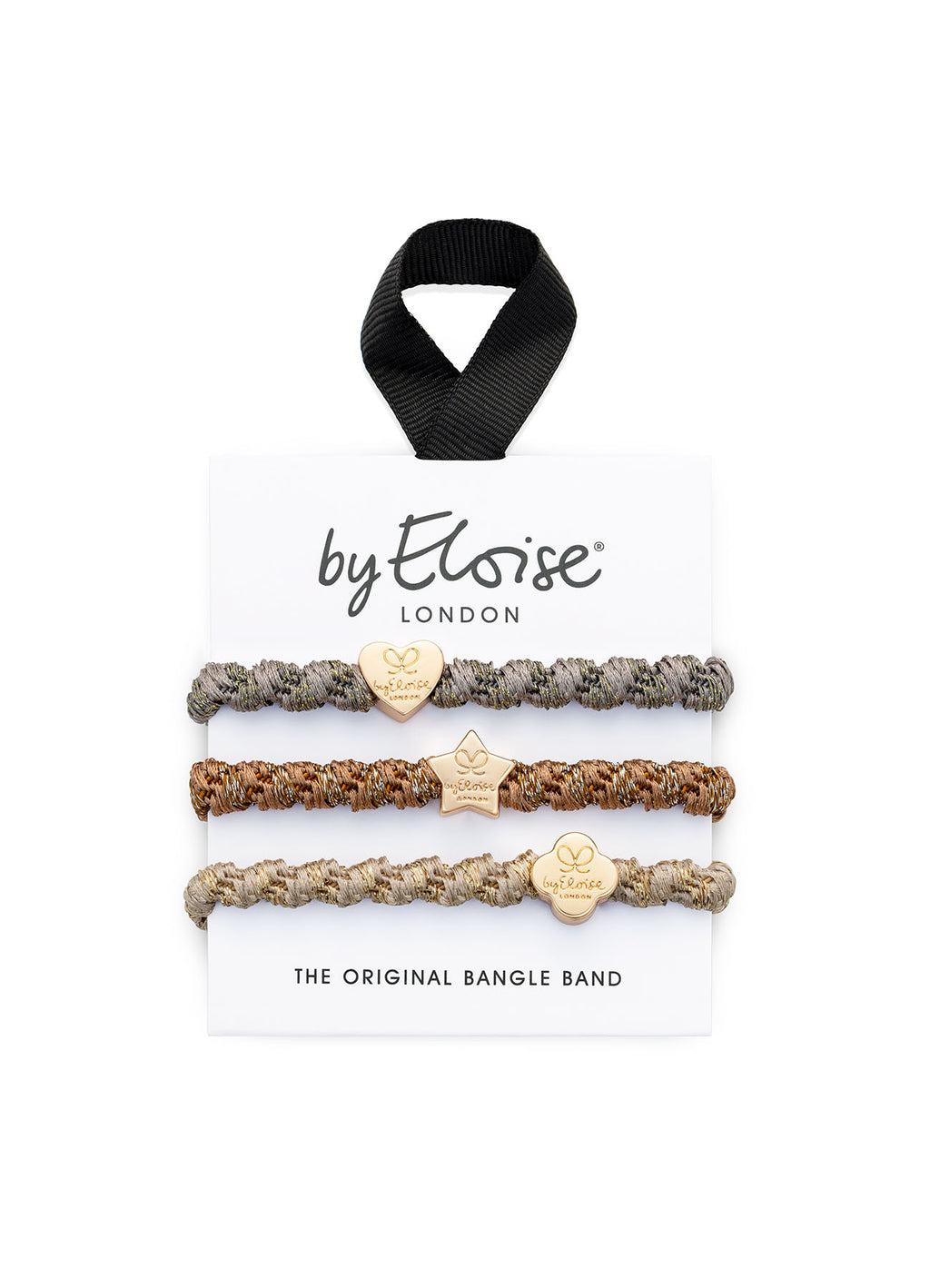 3 Hair Tie Box Sets : Golden Dusk