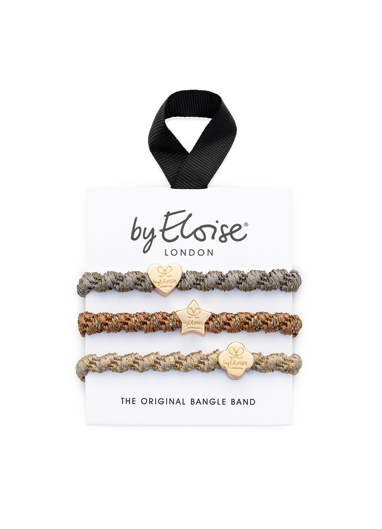 3 Hair Tie Box Sets : Golden Dusk