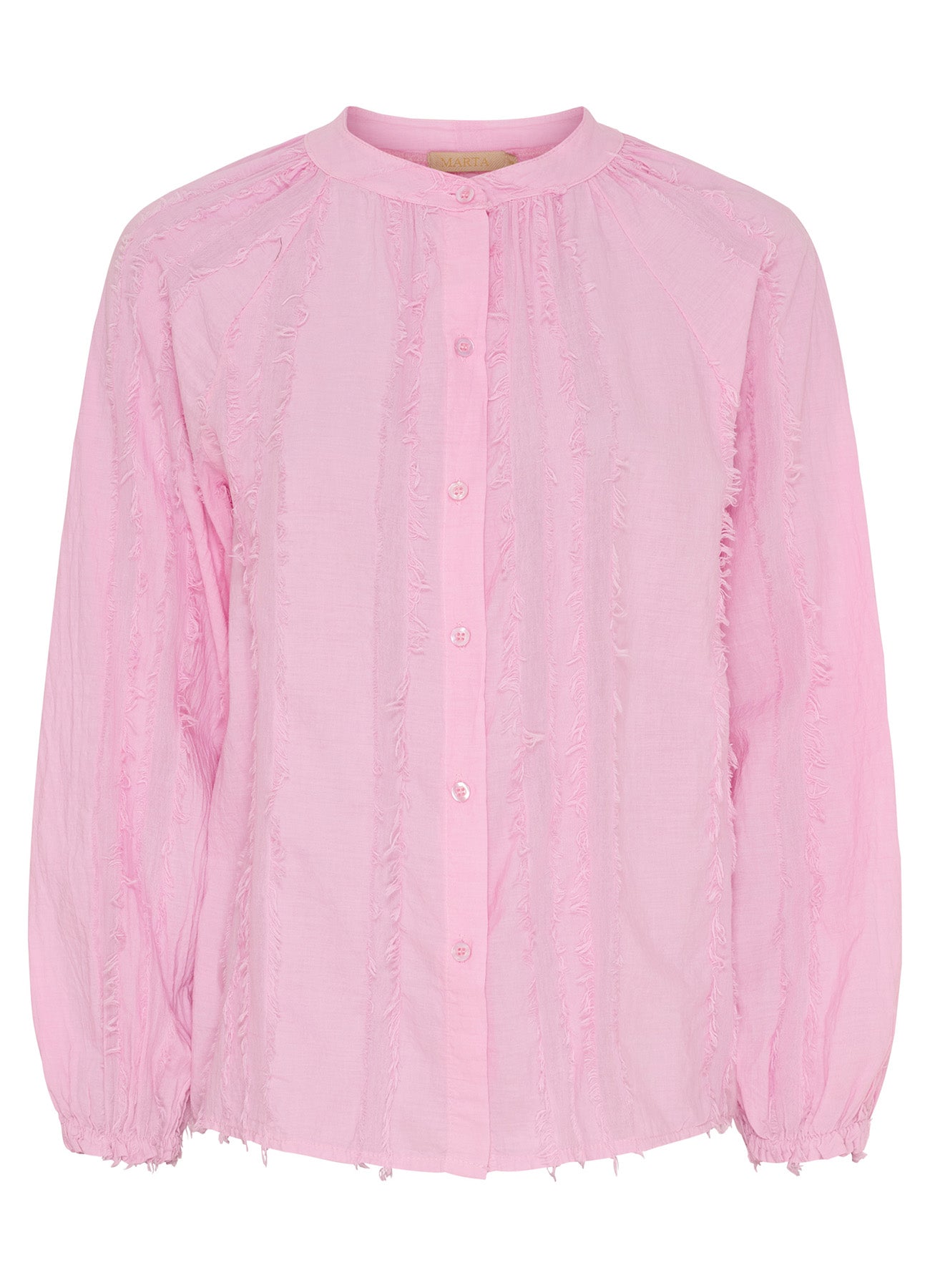 Rosamee Shirt : Pink