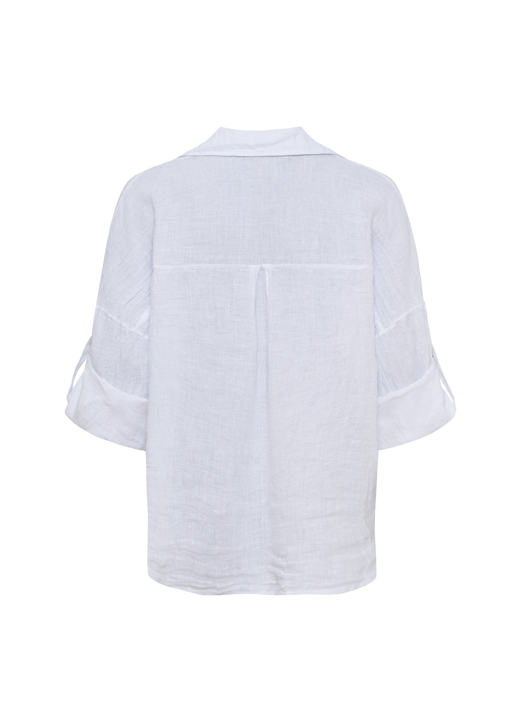 Mdcdaira Shirt : Optical White