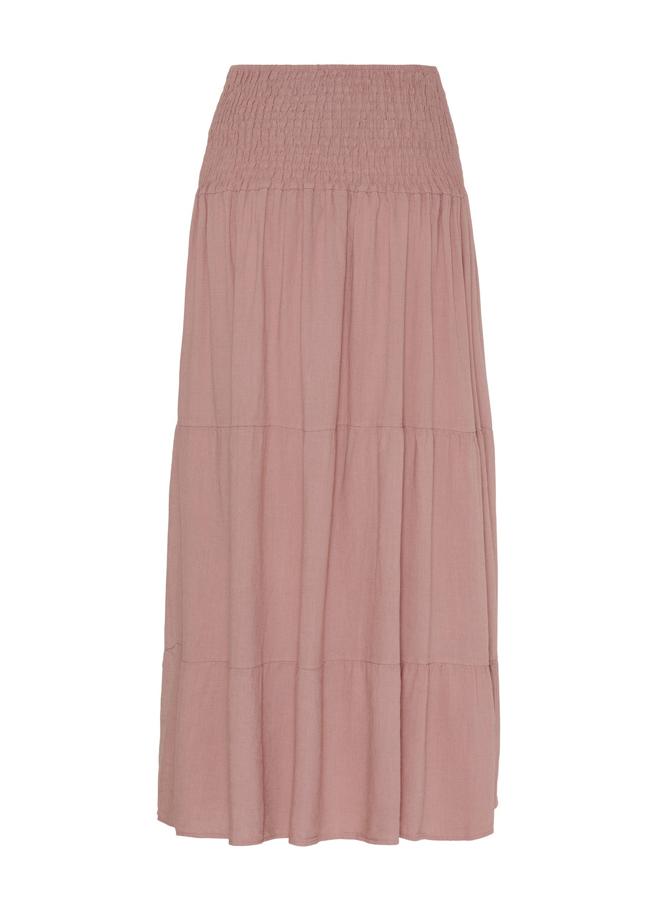 Princess Skirt : Solid Rosa Blush