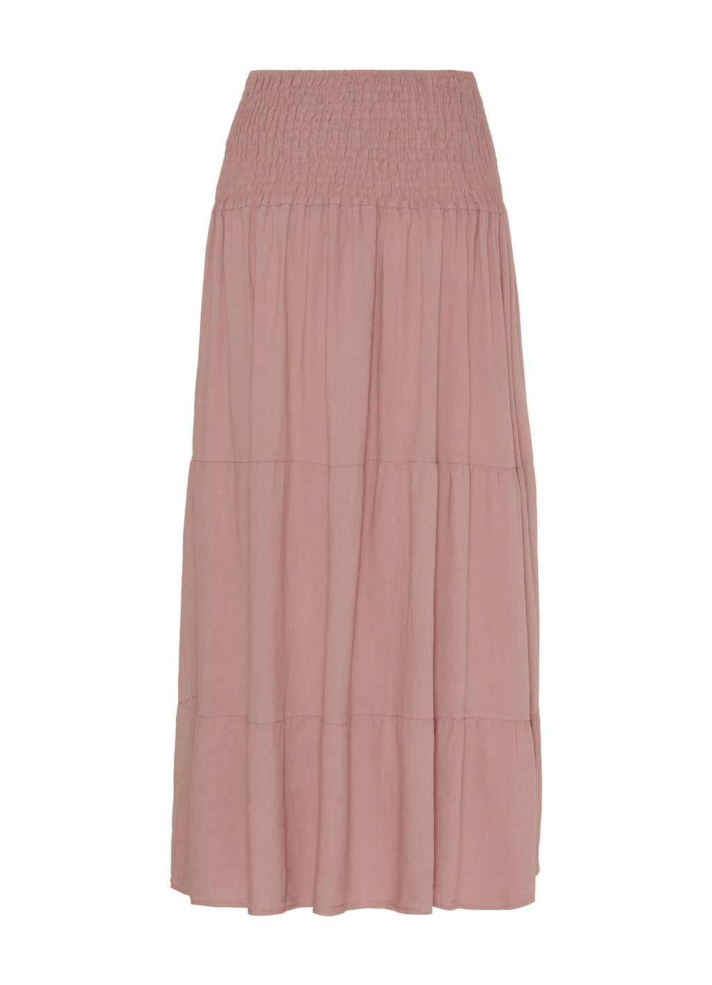 Princess Skirt : Solid Rosa Blush