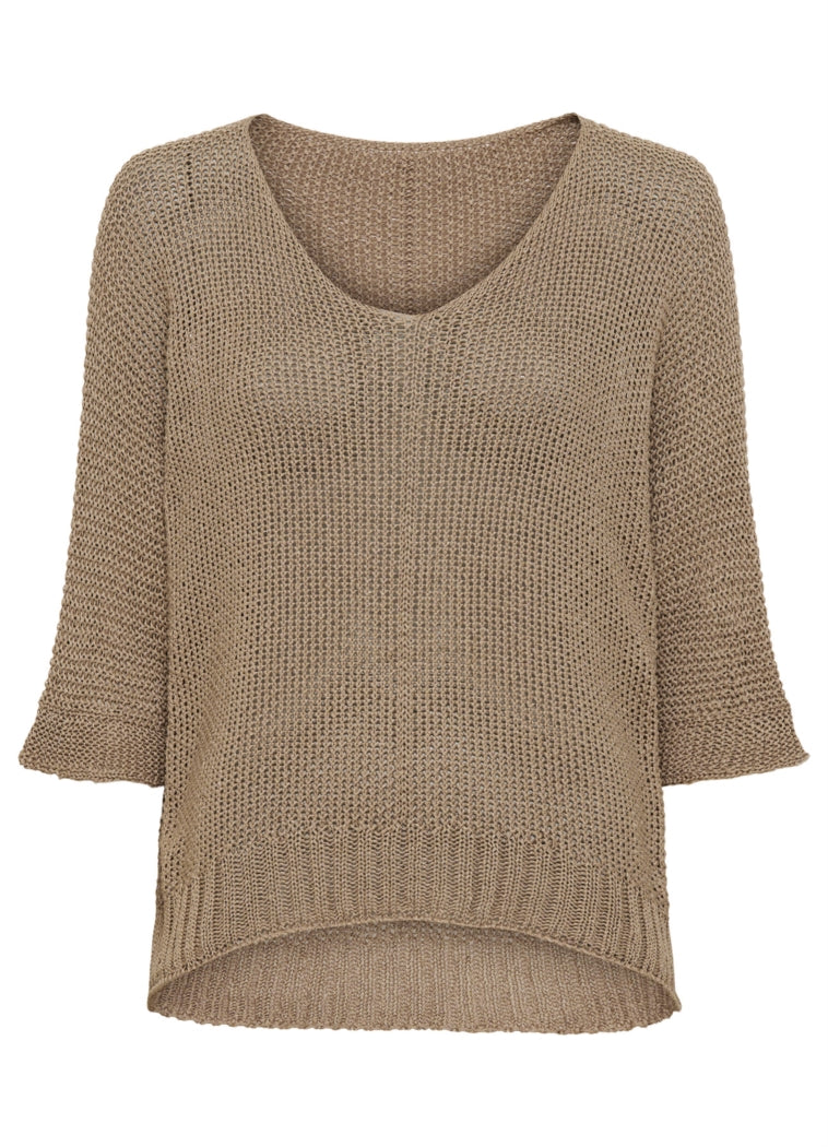 Betina Knit : Fango