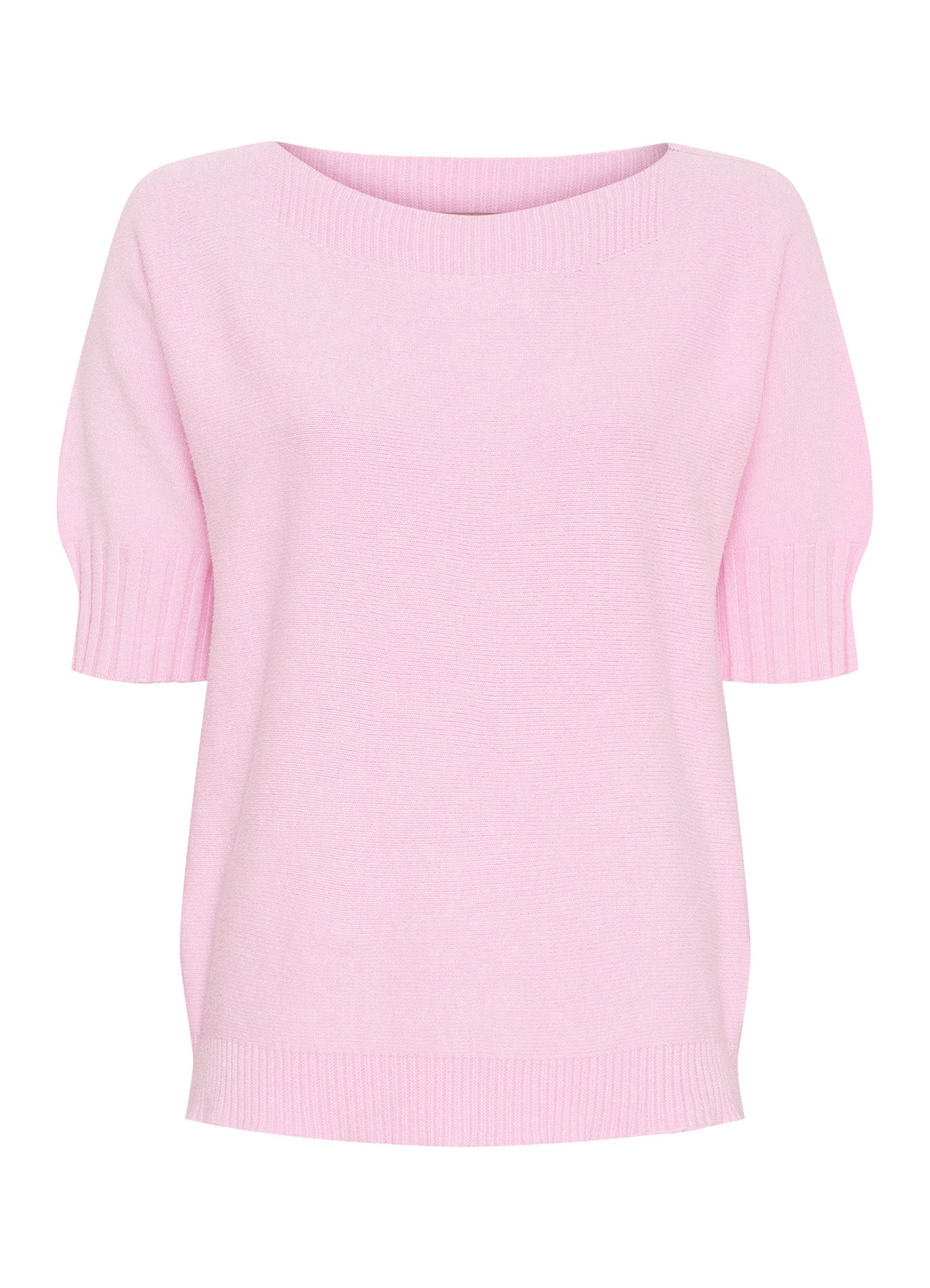 Constaza Knit : Pink