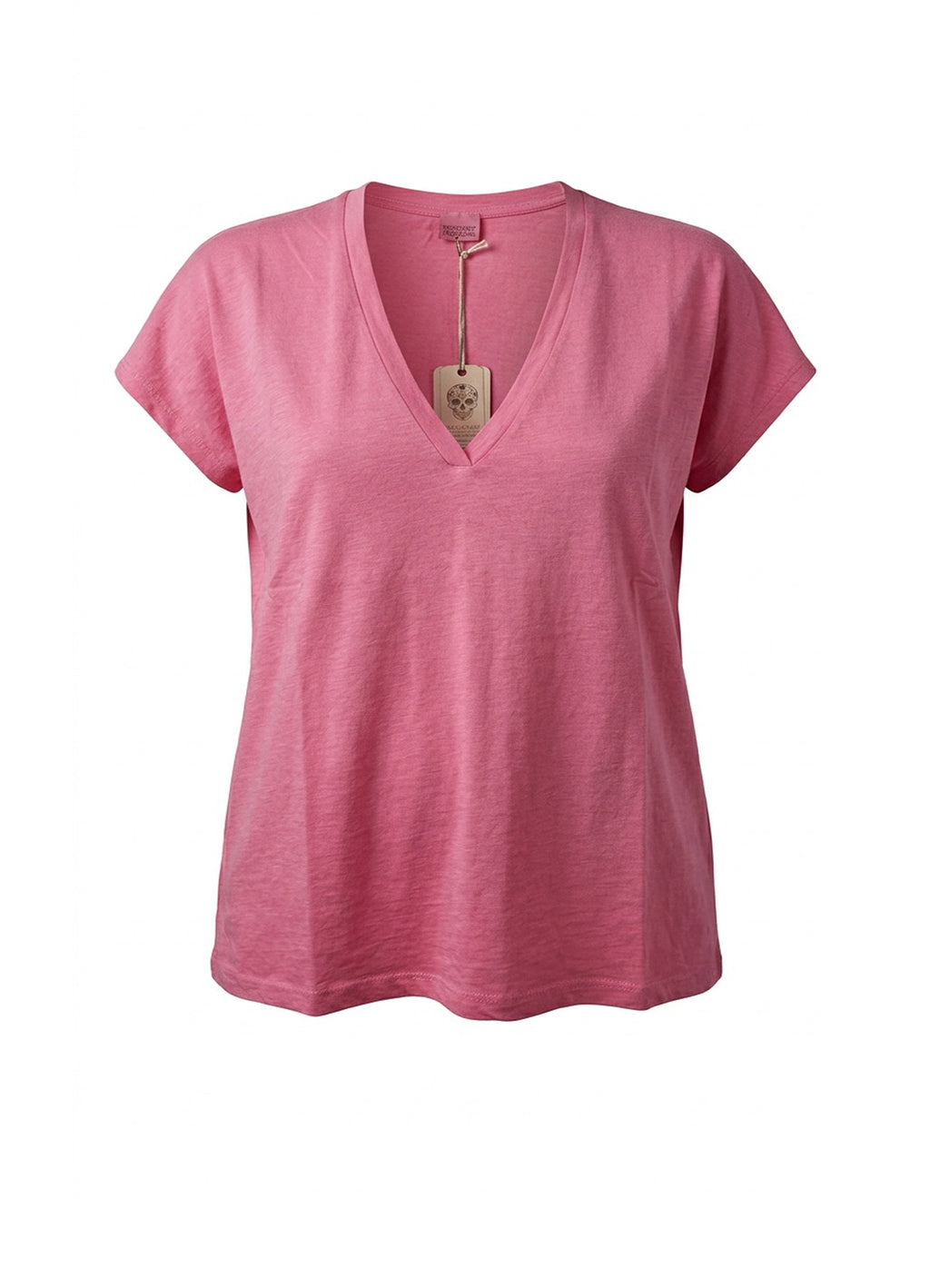 T/Shirt : Fuxia