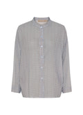 Mdclotus Shirt : Blue Dots