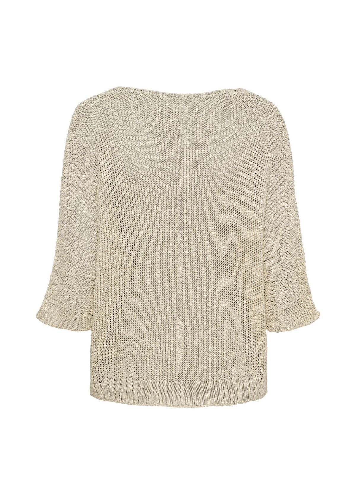 Mdcbetina Knit : Cream 103