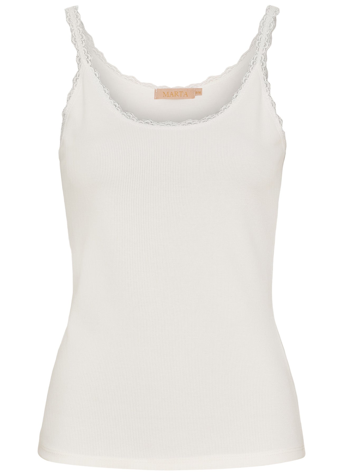 Noelie Top : White01