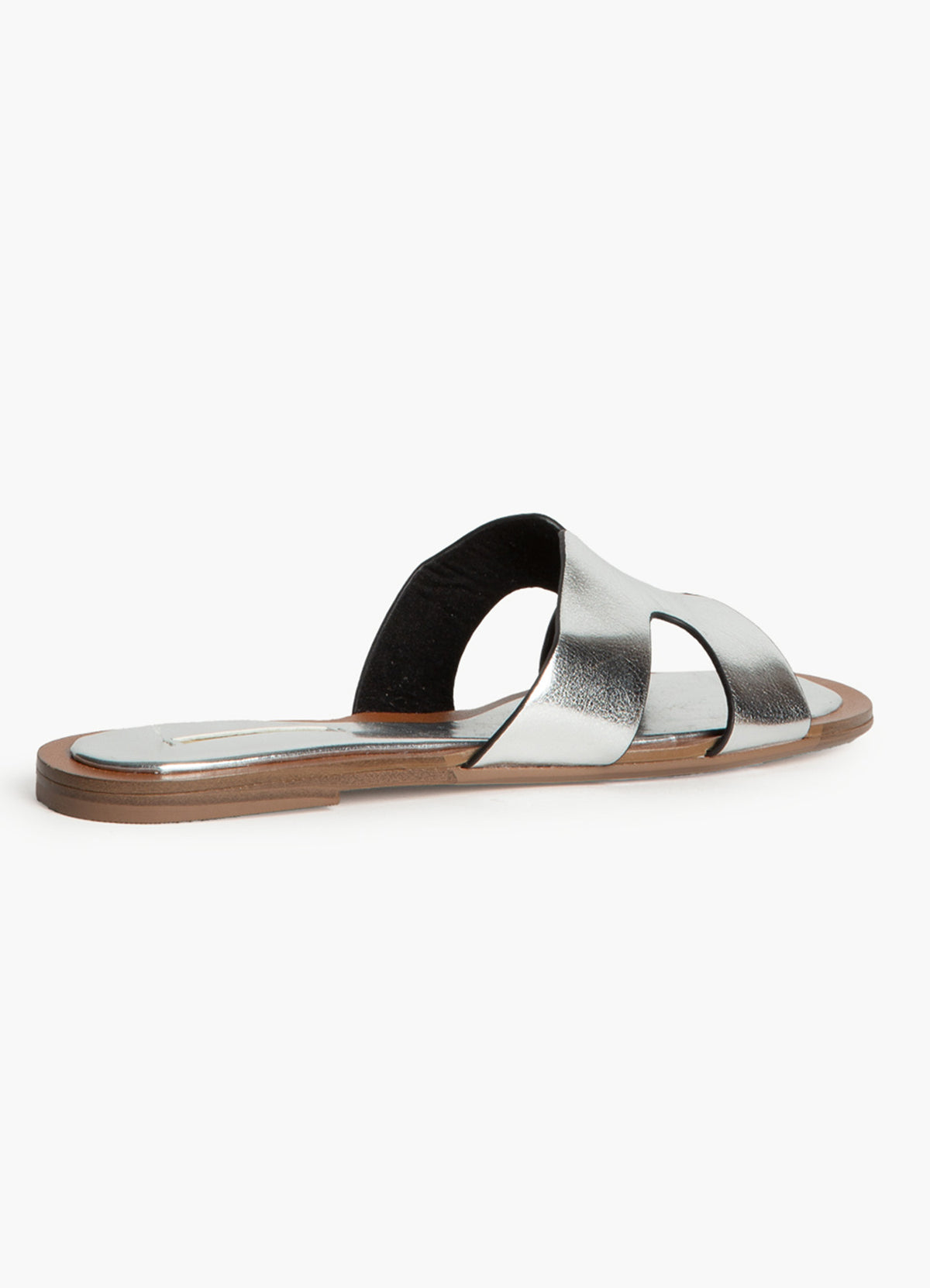 Footwear : Silver