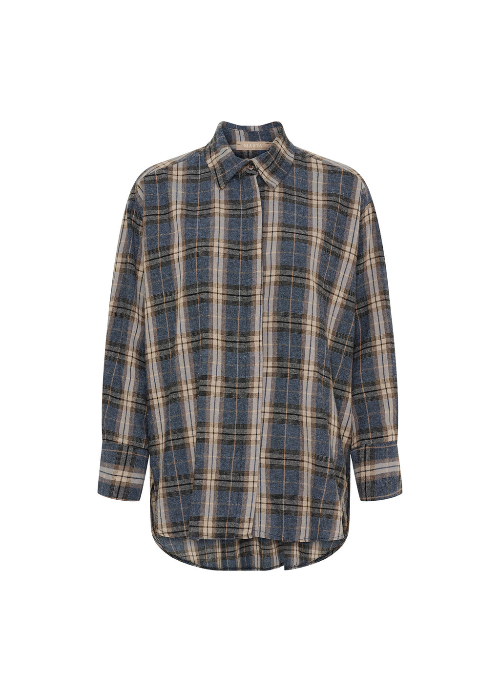 Mdcorlanda Shirt : Jeans