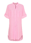 Tunica : Strong Pink Stripe