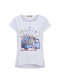 Mdcmarie Tee : Jeans