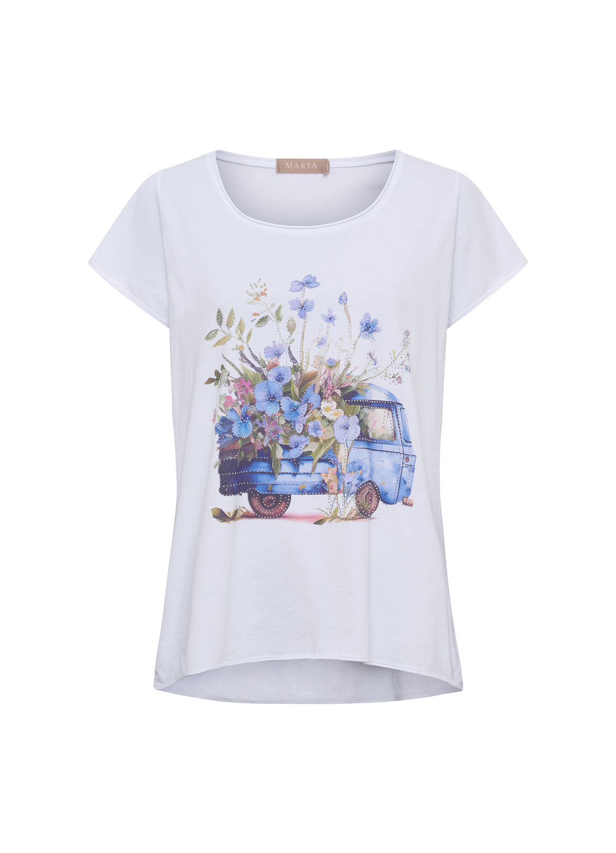 Mdcmarie Tee : Jeans