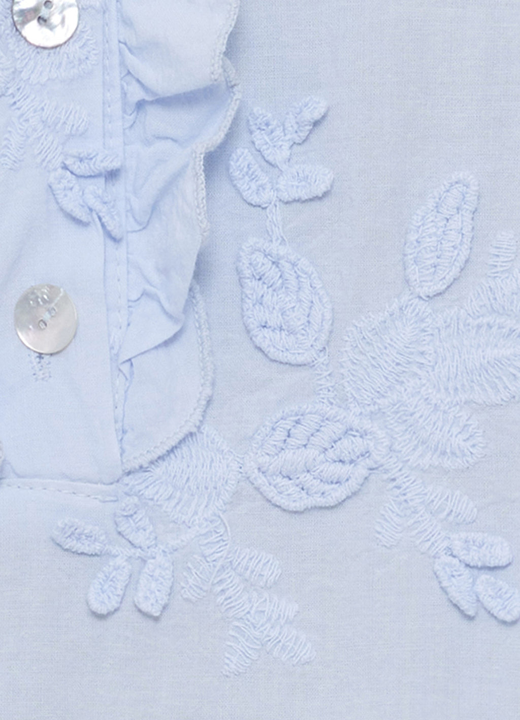 Mdcannika Blouse : Cielo