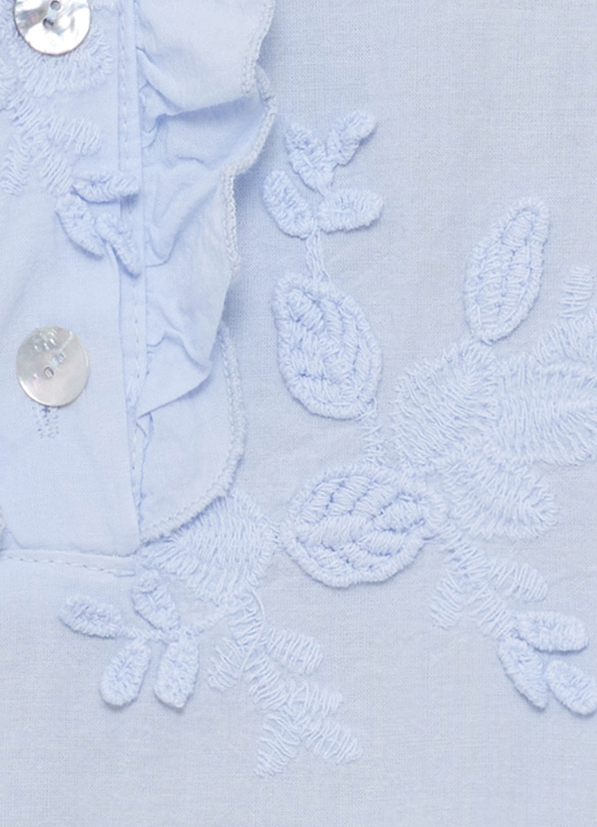 Mdcannika Blouse : Cielo