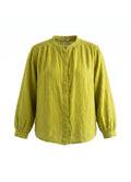 Blouse : Lizard