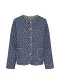 Mdcavril Jacket : Navy