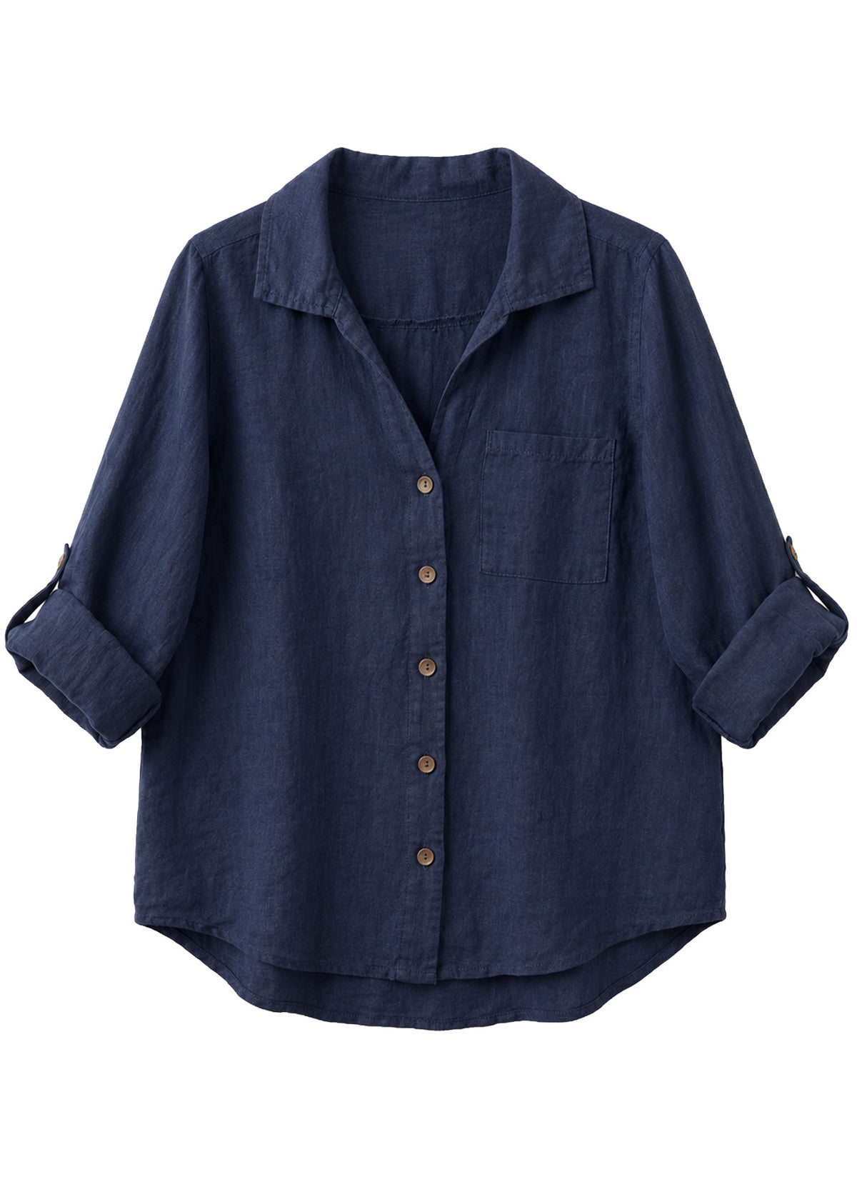 Shirt : Marine