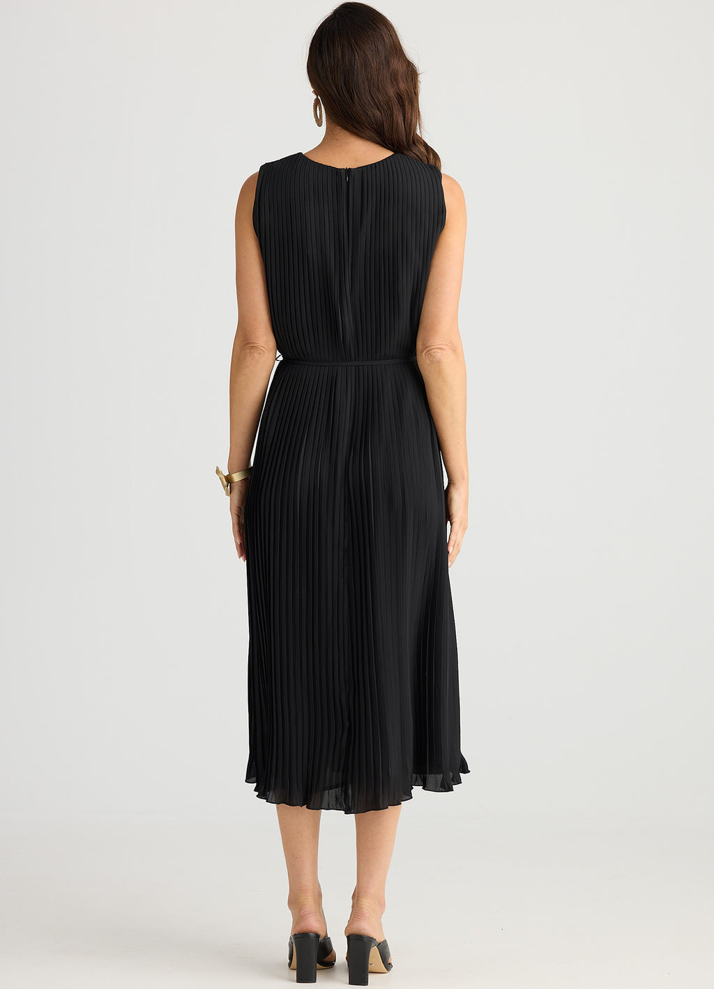 Tansy Dress : Black