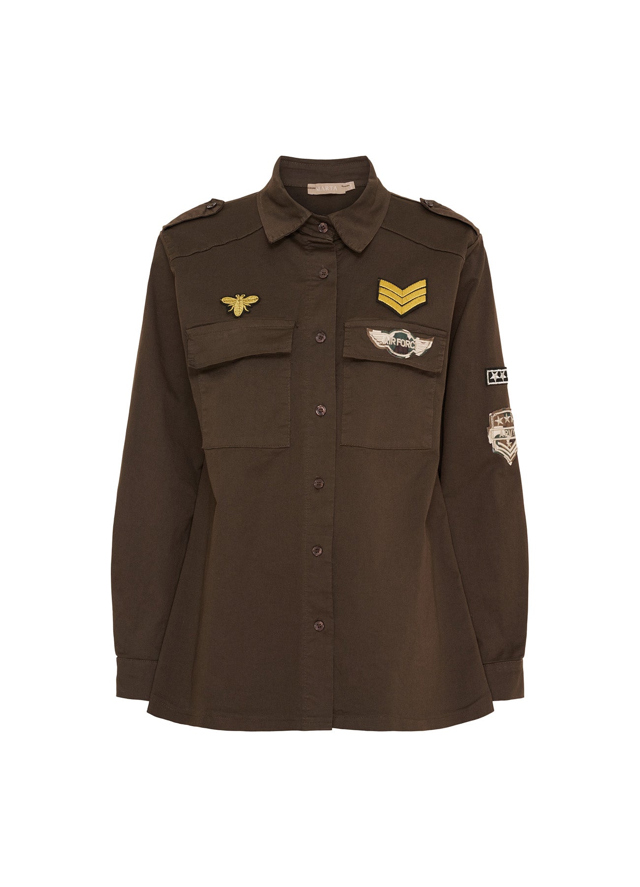 Mdcmillie Jacket : Moro30