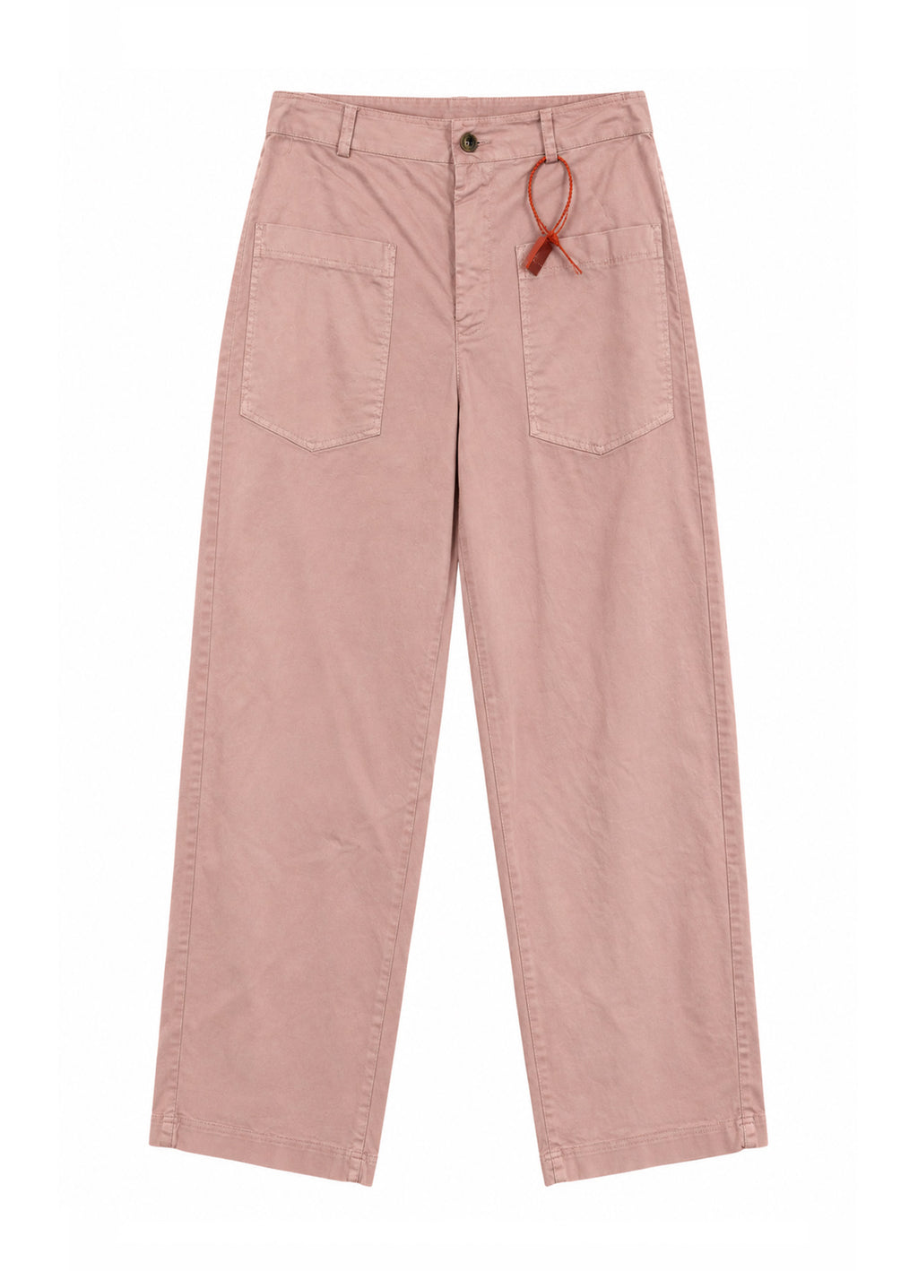 Pant : Rose