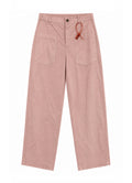 Pant : Rose