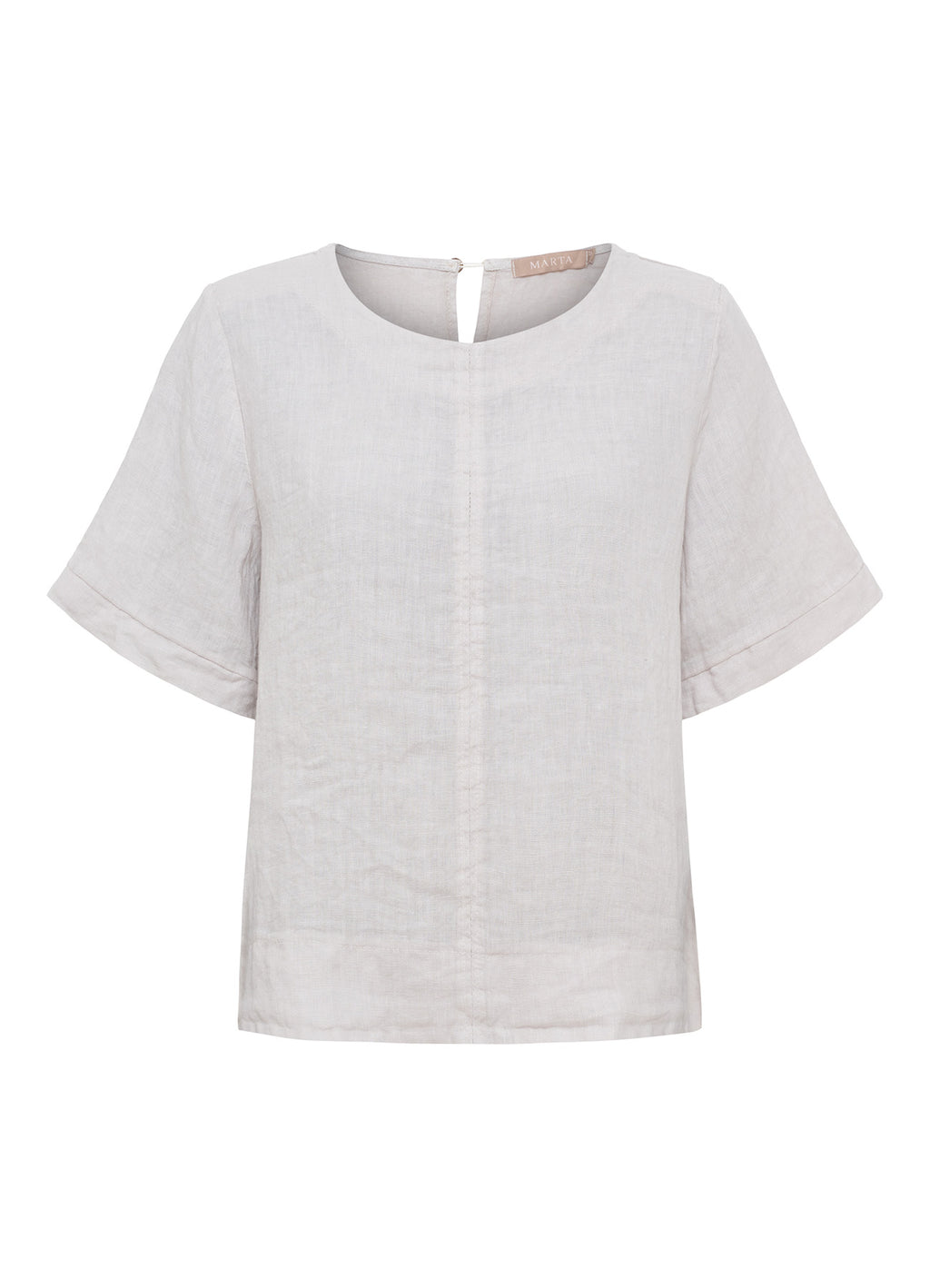 Mdcceyla Top : Sabbia