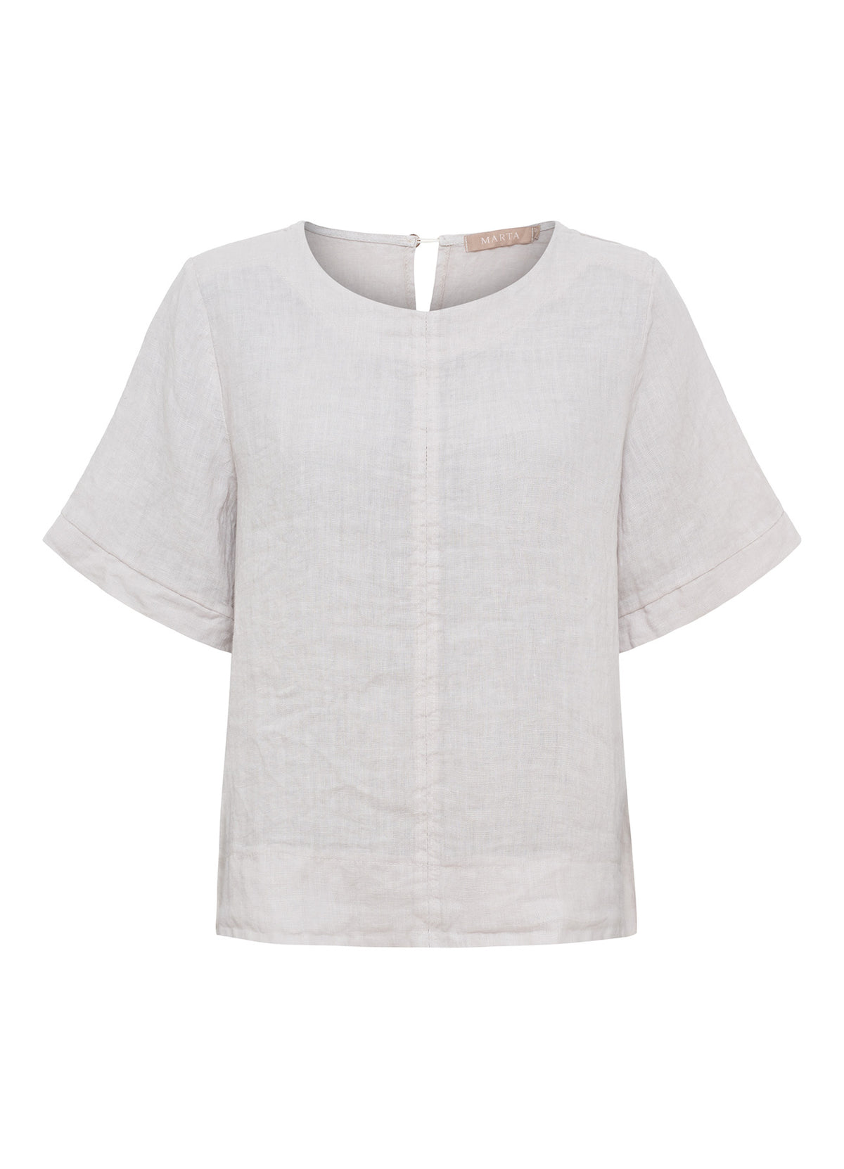 Mdcceyla Top : Sabbia