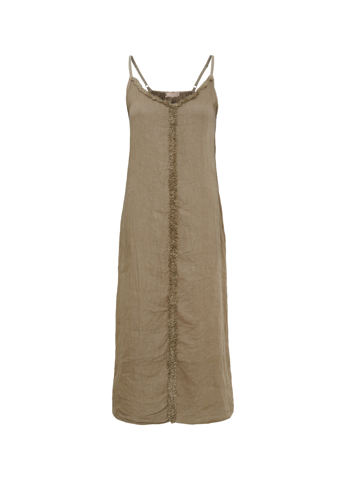 Mdcanisa Dress : Coloniale
