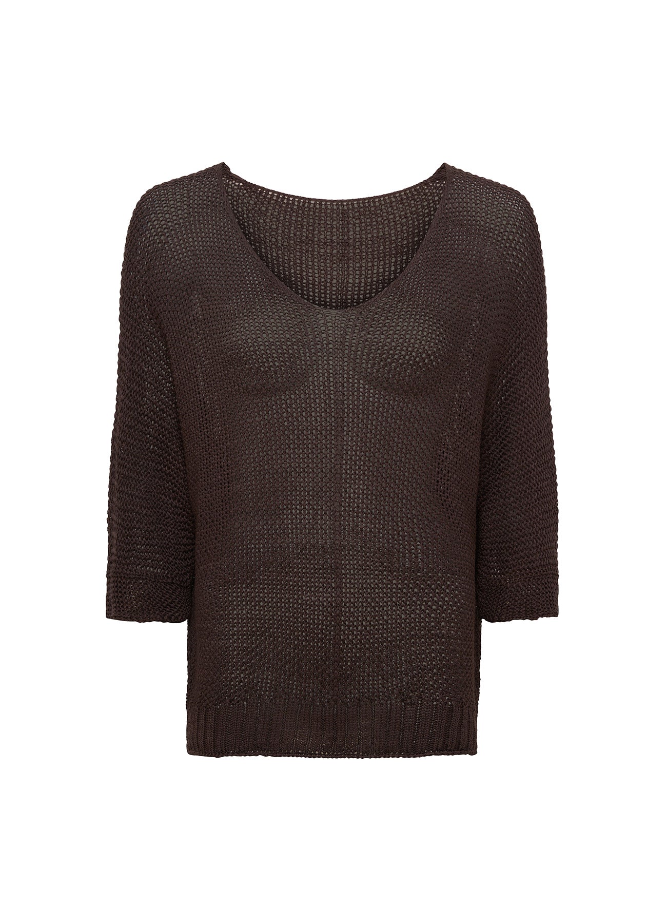Mdcbetina Knit : Brown