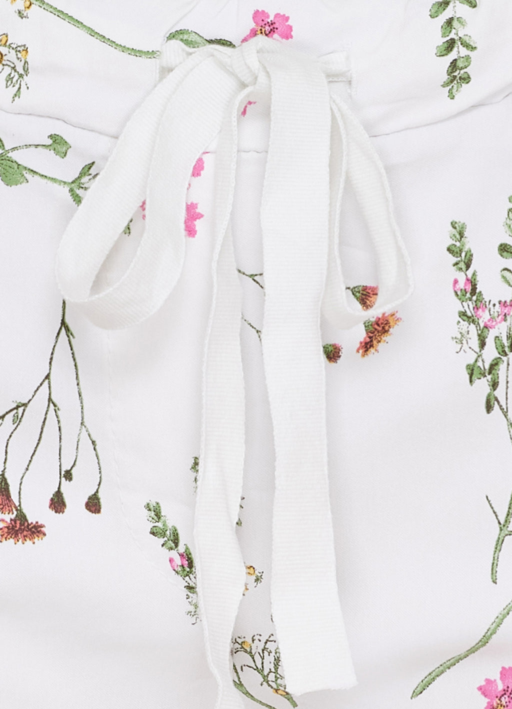 Harriet Pants : White