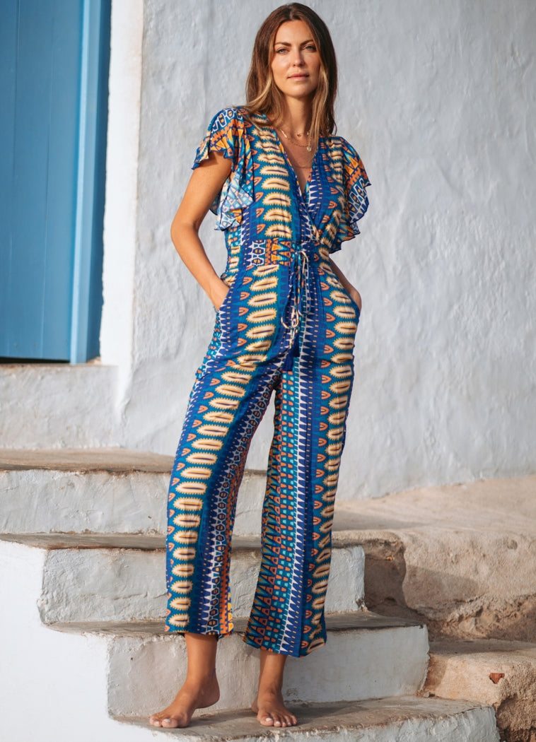 Jumpsuit : Print
