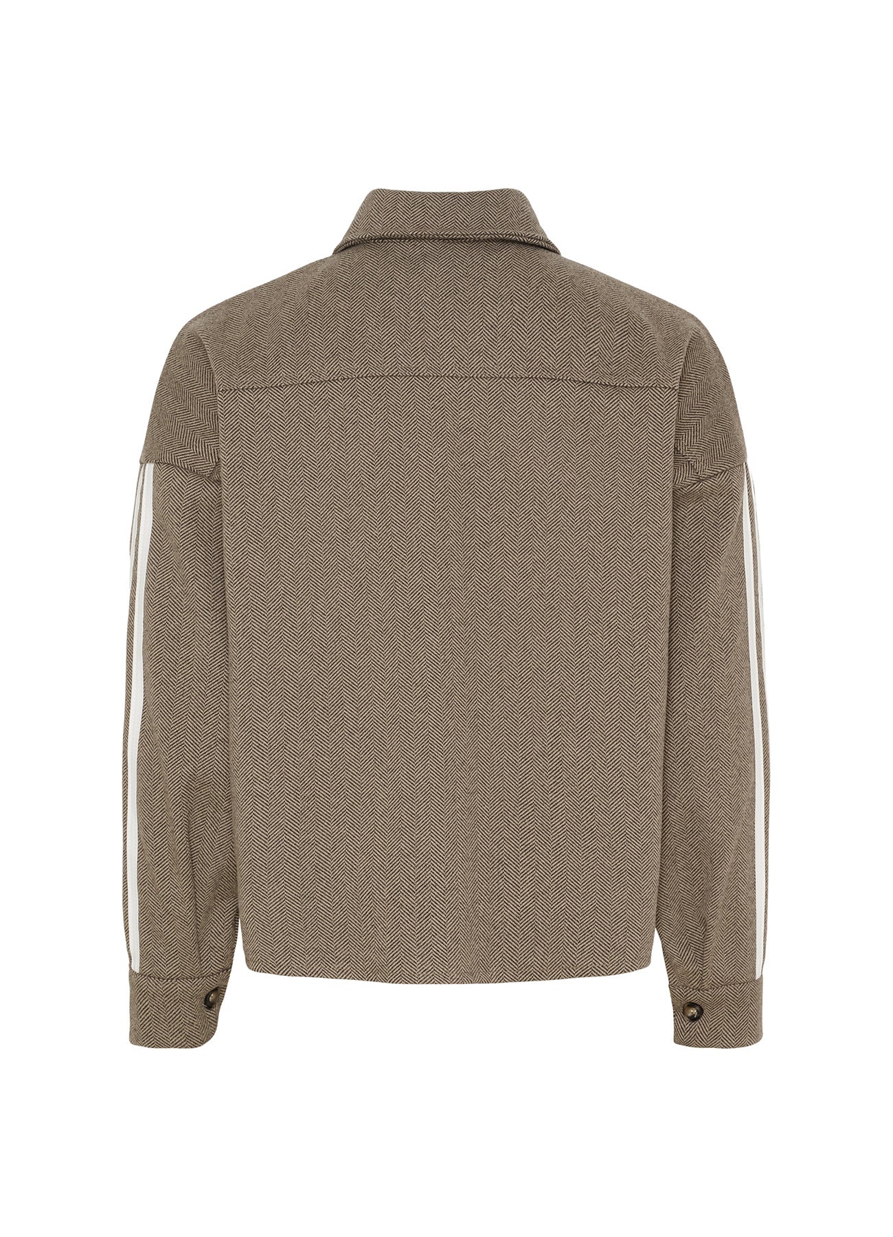 Mdcavalon Shirt : Brown4