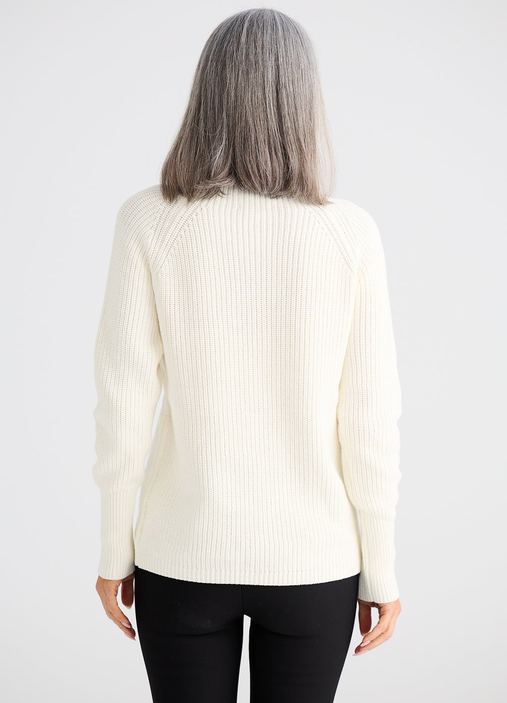 Lorelai Knit : Off White