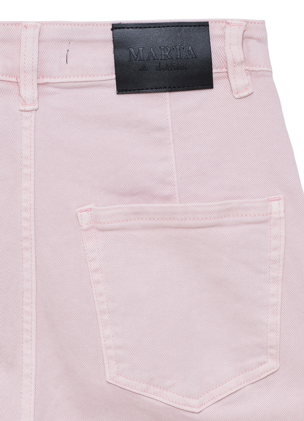 Mdcmiltus Jeans : Light Pink