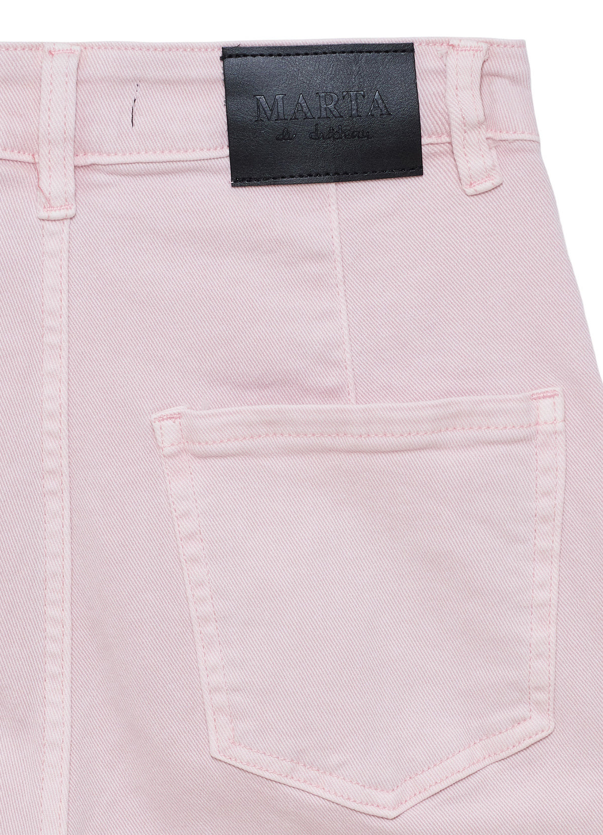 Mdcmiltus Jeans : Light Pink
